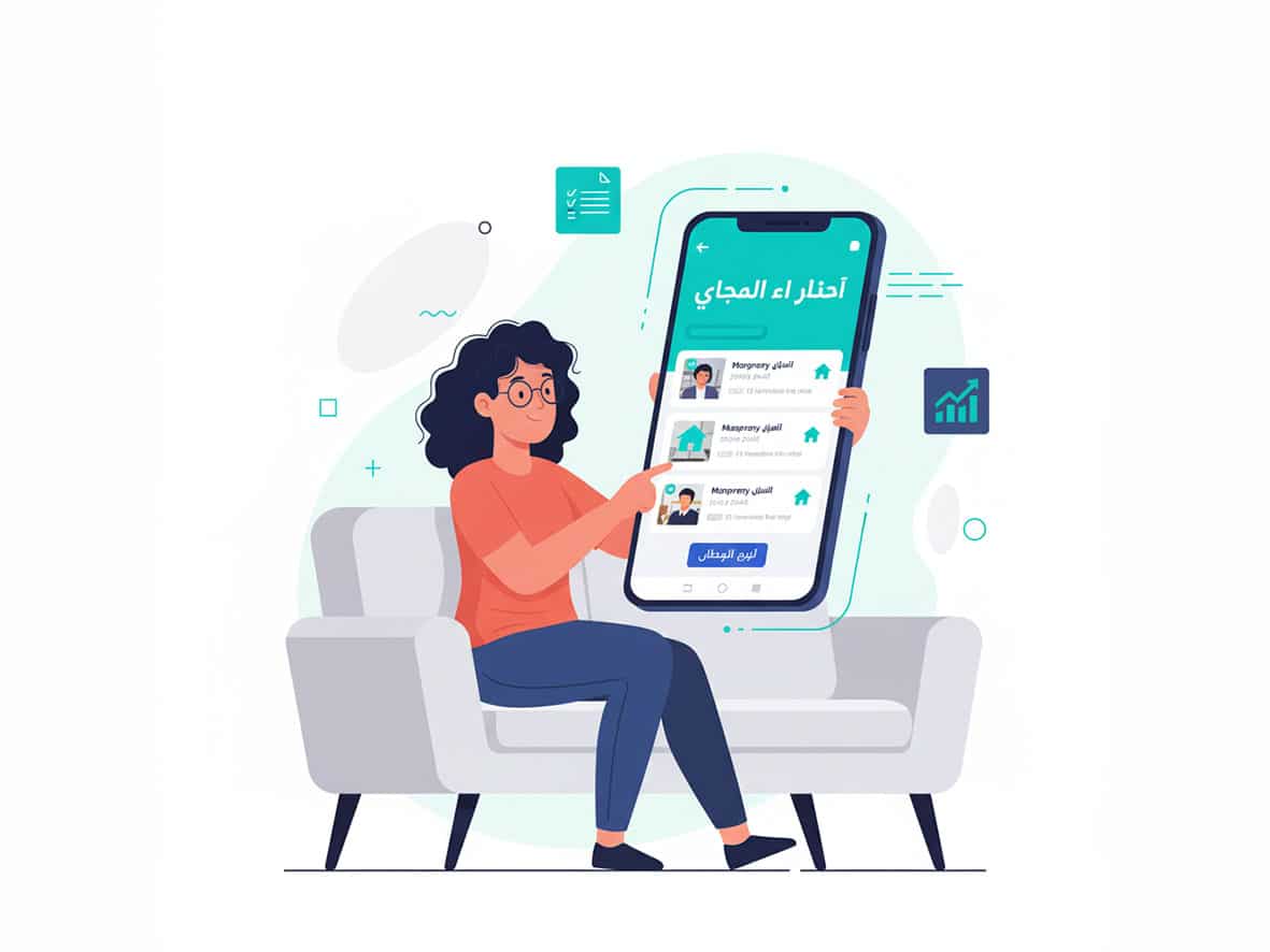 Property details at your fingertips