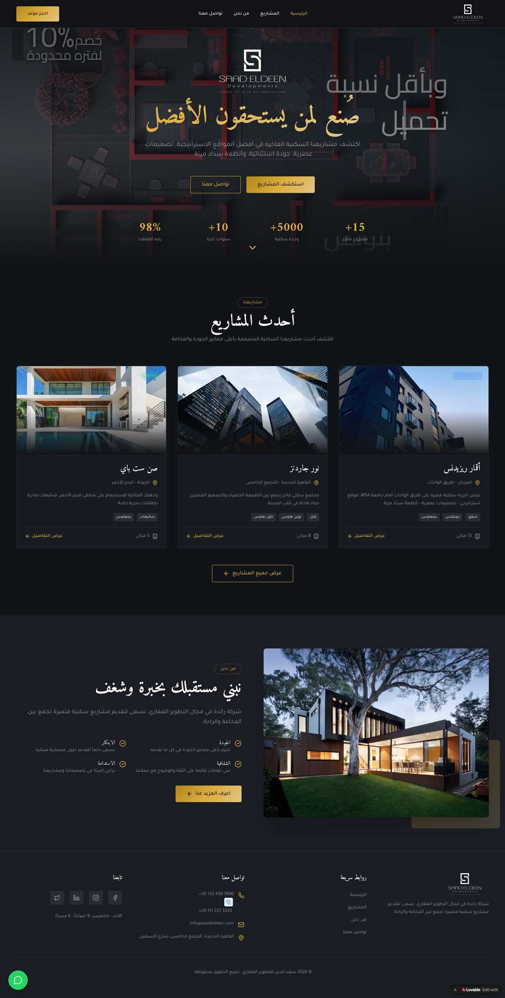 Saad Eldeen Developments